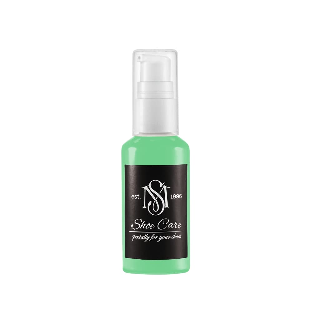 Aniline & Nappa Leather Restoring Balm NCS (S 1050-G10Y) (Emerald Green), MAVI STEP Grease E03, Color & Texture Preserve