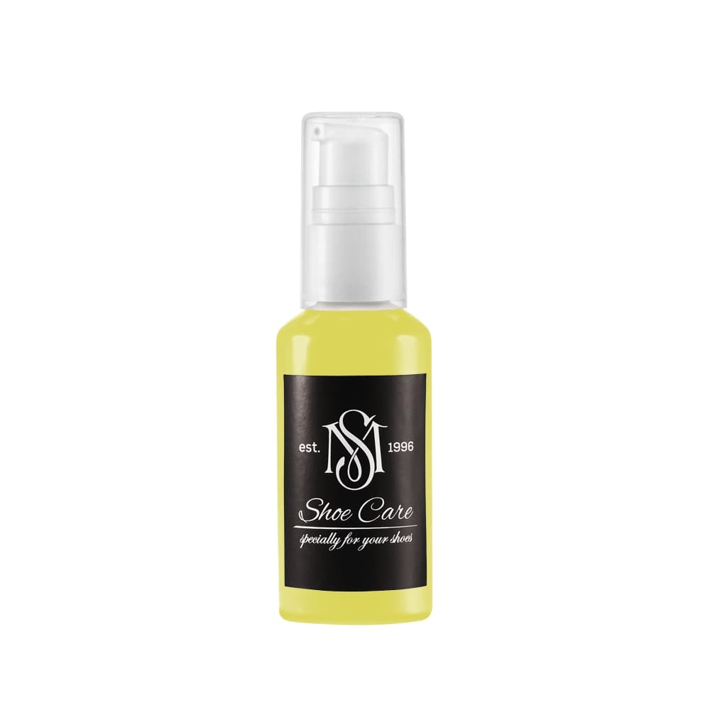 Aniline & Nappa Leather Restoring Balm NCS (S 1050-G80Y) (Lichen Gold), MAVI STEP Grease E03, Color & Texture Preserve