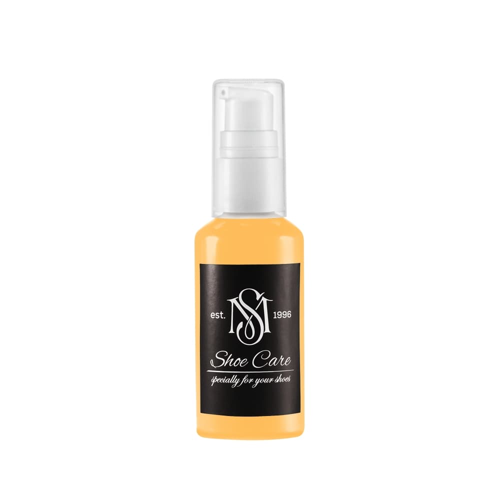 Aniline & Nappa Leather Restoring Balm NCS (S 1050-Y20R) (Golden Ochre Deep), MAVI STEP Grease E03, Color & Texture Preserve