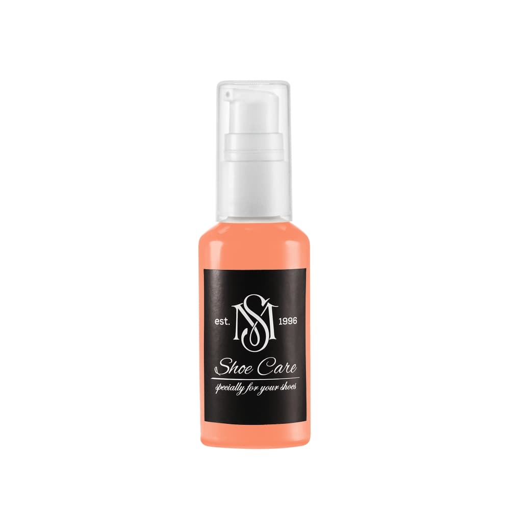 Aniline & Nappa Leather Restoring Balm NCS (S 1050-Y70R) (Dark Coral Tan), MAVI STEP Grease E03, Color & Texture Preserve