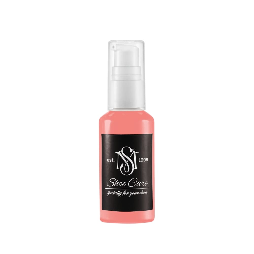 Aniline & Nappa Leather Restoring Balm NCS (S 1050-Y90R) (Bright Raspberry Pink), MAVI STEP Grease E03, Color & Texture Preserve
