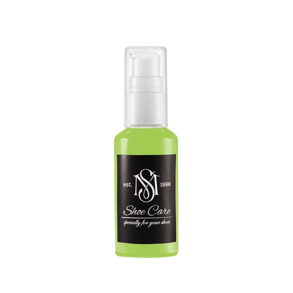 Aniline & Nappa Leather Restoring Balm NCS (S 1060-G40Y) (Apple Lime), MAVI STEP Grease E03, Color & Texture Preserve