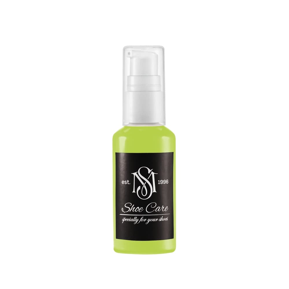 Aniline & Nappa Leather Restoring Balm NCS (S 1060-G50Y) (Bright Pear Green), MAVI STEP Grease E03, Color & Texture Preserve