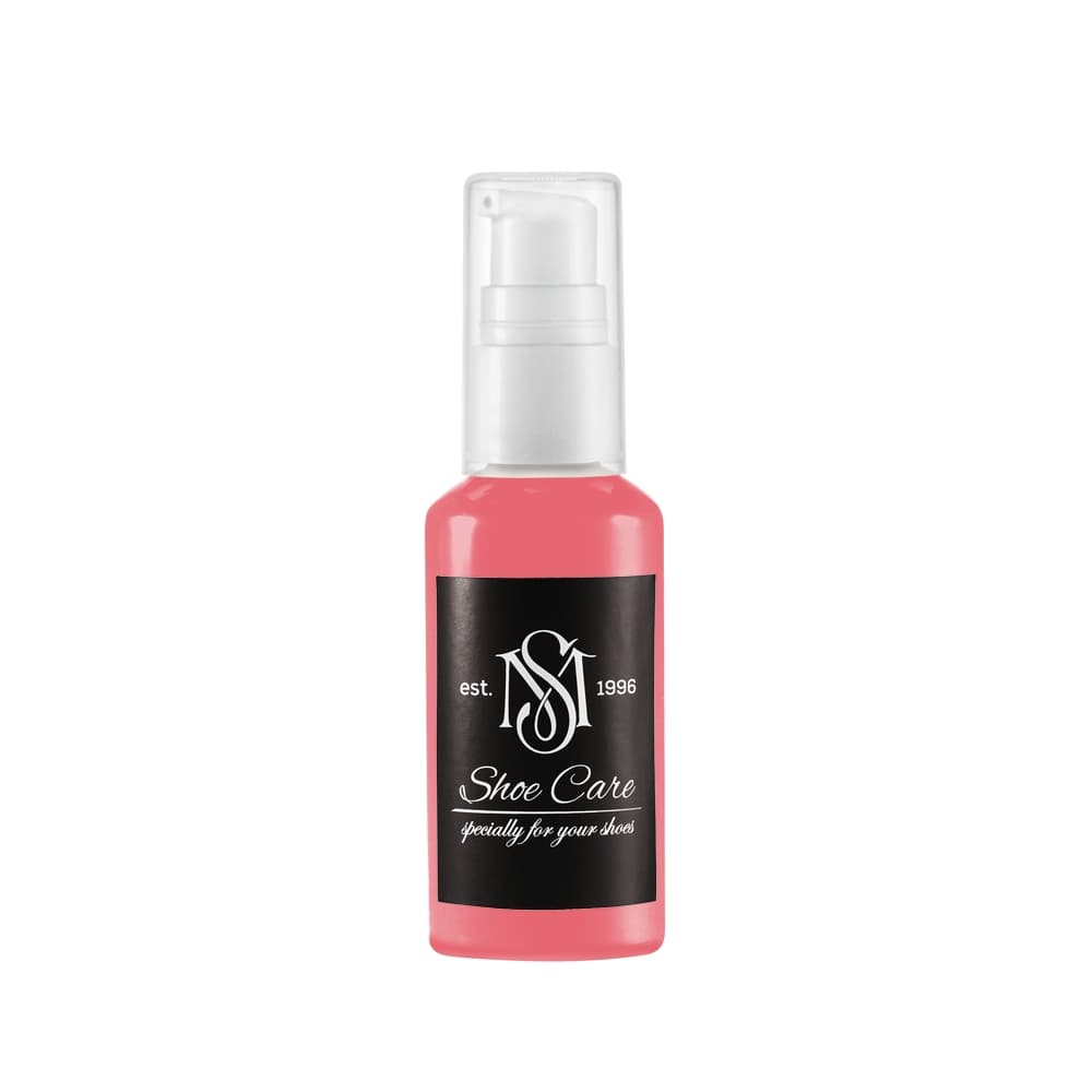Aniline & Nappa Leather Restoring Balm NCS (S 1060-R) (Deep Geranium Pink), MAVI STEP Grease E03, Color & Texture Preserve
