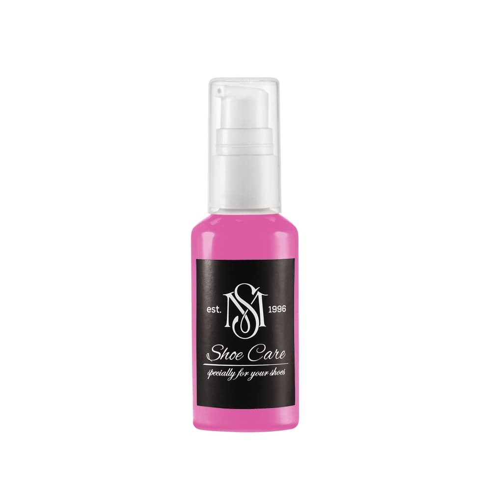 Aniline & Nappa Leather Restoring Balm NCS (S 1060-R30B) (Bright Fuchsia), MAVI STEP Grease E03, Color & Texture Preserve