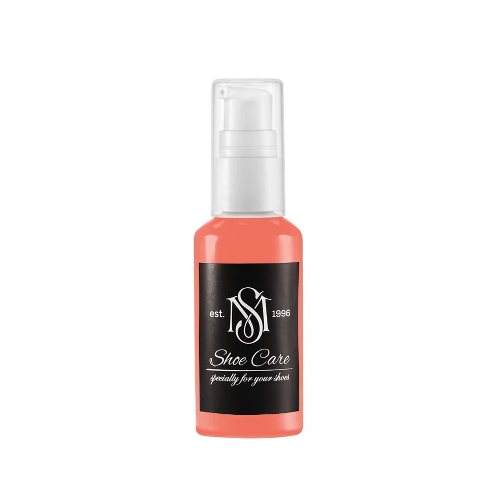 Aniline & Nappa Leather Restoring Balm NCS (S 1060-Y80R) (Deep Tomato Orange), MAVI STEP Grease E03, Color & Texture Preserve