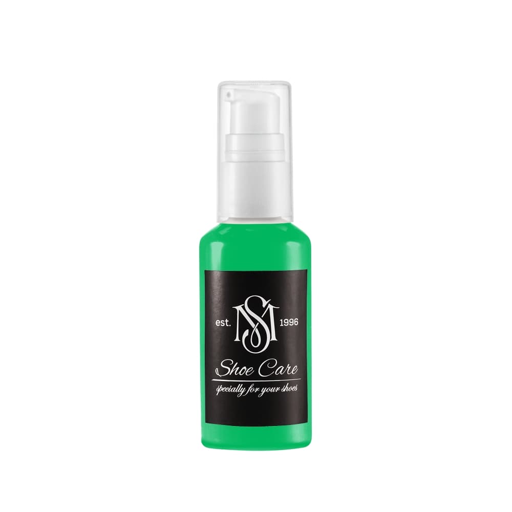 Aniline & Nappa Leather Restoring Balm NCS (S 1070-G10Y) (Shamrock Green), MAVI STEP Grease E03, Color & Texture Preserve