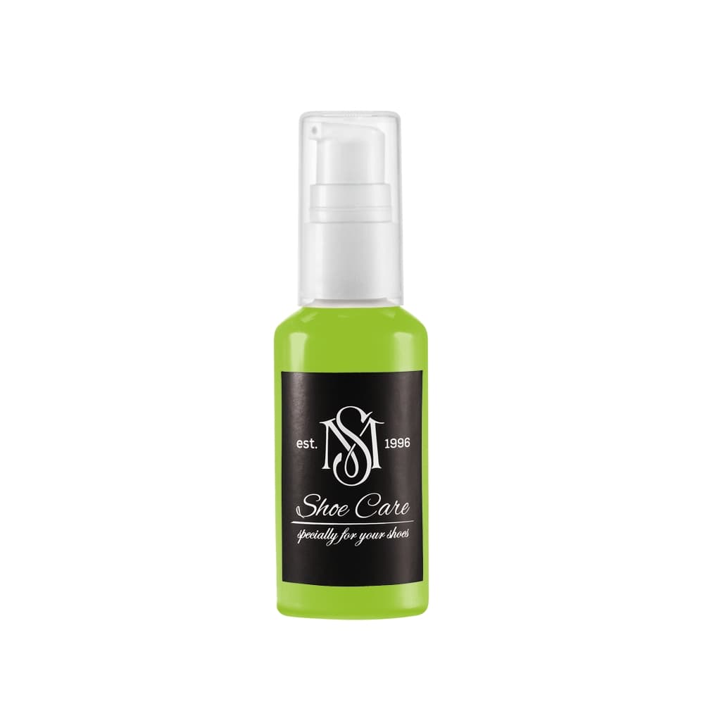 Aniline & Nappa Leather Restoring Balm NCS (S 1070-G40Y) (Olive Green Bright), MAVI STEP Grease E03, Color & Texture Preserve