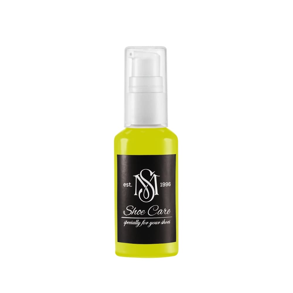 Aniline & Nappa Leather Restoring Balm NCS (S 1070-G70Y) (Rich Chartreuse), MAVI STEP Grease E03, Color & Texture Preserve