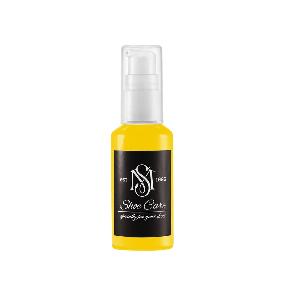 Aniline & Nappa Leather Restoring Balm NCS (S 1070-Y) (Rich Gold), MAVI STEP Grease E03, Color & Texture Preserve