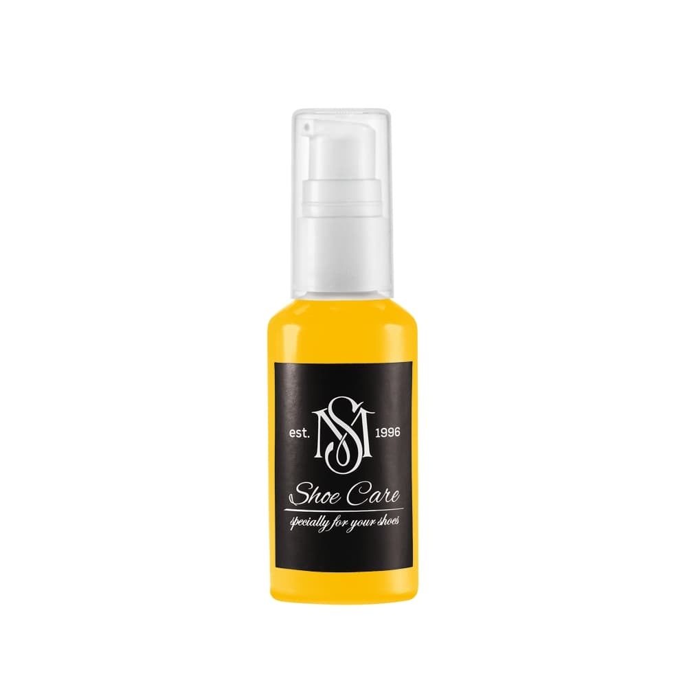 Aniline & Nappa Leather Restoring Balm NCS (S 1070-Y10R) (Mustard Gold), MAVI STEP Grease E03, Color & Texture Preserve