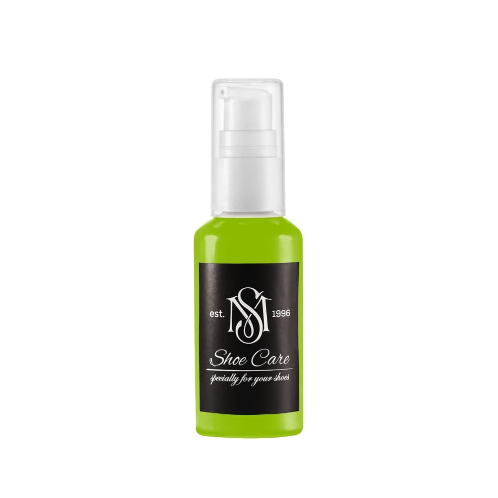 Aniline & Nappa Leather Restoring Balm NCS (S 1075-G40Y) (Dark Acid Green), MAVI STEP Grease E03, Color & Texture Preserve