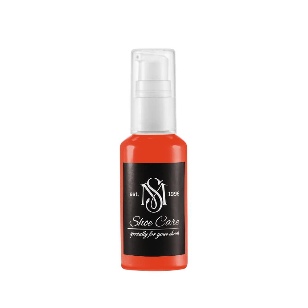 Aniline & Nappa Leather Restoring Balm NCS (S 1080-Y80R) (Bright Vermilion), MAVI STEP Grease E03, Color & Texture Preserve
