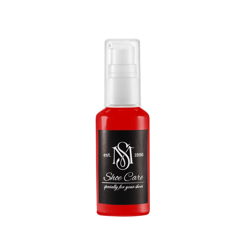 Aniline & Nappa Leather Restoring Balm NCS (S 1085-Y90R) (True Red), MAVI STEP Grease E03, Color & Texture Preserve