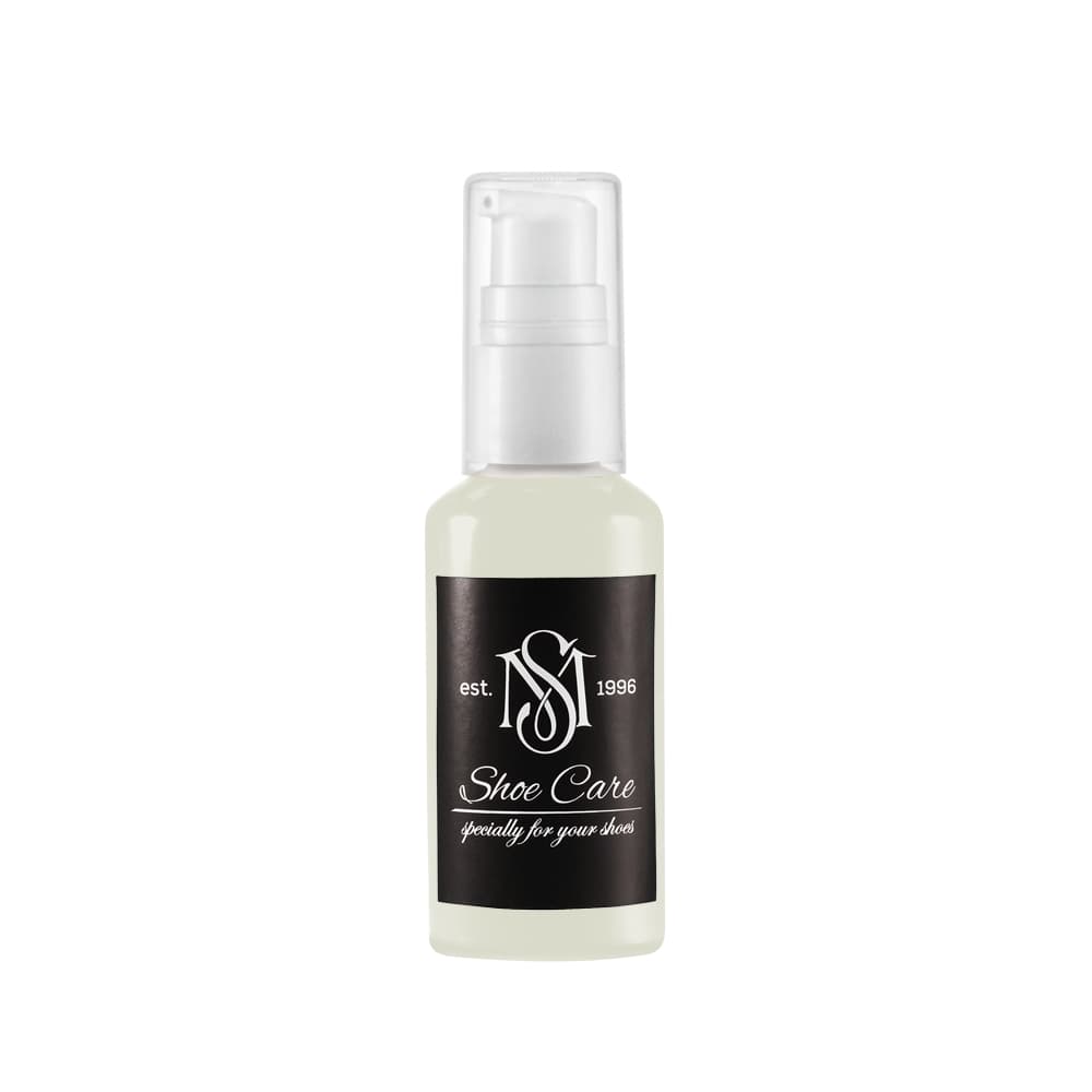 Aniline & Nappa Leather Restoring Balm NCS (S 1505-G80Y) (Khaki Stone Grey Light), MAVI STEP Grease E03, Color & Texture Preserve