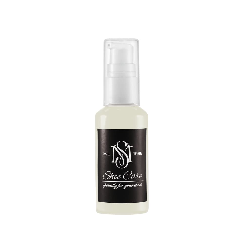 Aniline & Nappa Leather Restoring Balm NCS (S 1505-G90Y) (Stone Grey Beige), MAVI STEP Grease E03, Color & Texture Preserve