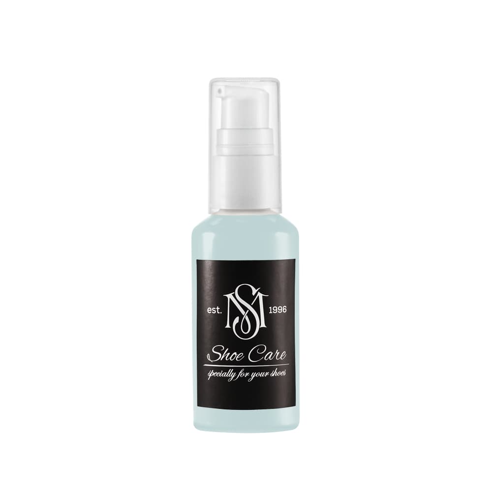 Aniline & Nappa Leather Restoring Balm NCS (S 1510-B50G) (Misty Aquamarine), MAVI STEP Grease E03, Color & Texture Preserve