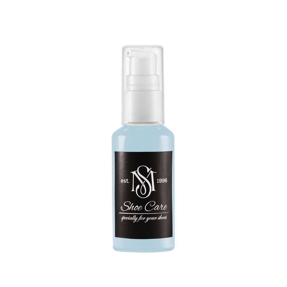 Aniline & Nappa Leather Restoring Balm NCS (S 1515-B) (Slate Blue Grey), MAVI STEP Grease E03, Color & Texture Preserve