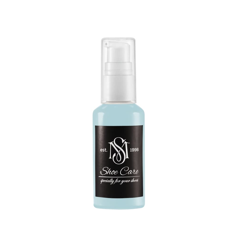 Aniline & Nappa Leather Restoring Balm NCS (S 1515-B20G) (Dusty Teal Blue), MAVI STEP Grease E03, Color & Texture Preserve