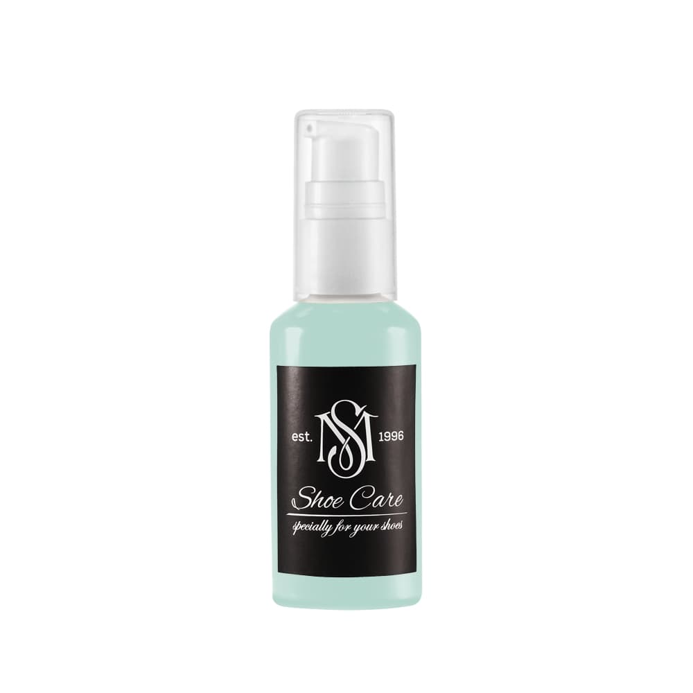 Aniline & Nappa Leather Restoring Balm NCS (S 1515-B80G) (Sea Glass), MAVI STEP Grease E03, Color & Texture Preserve