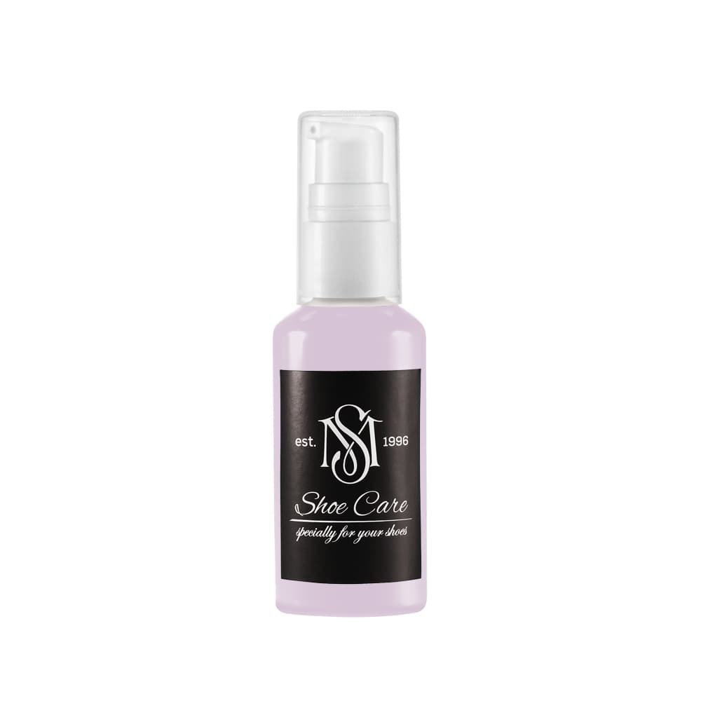 Aniline & Nappa Leather Restoring Balm NCS (S 1515-R40B) (Dusty Lavender Grey), MAVI STEP Grease E03, Color & Texture Preserve