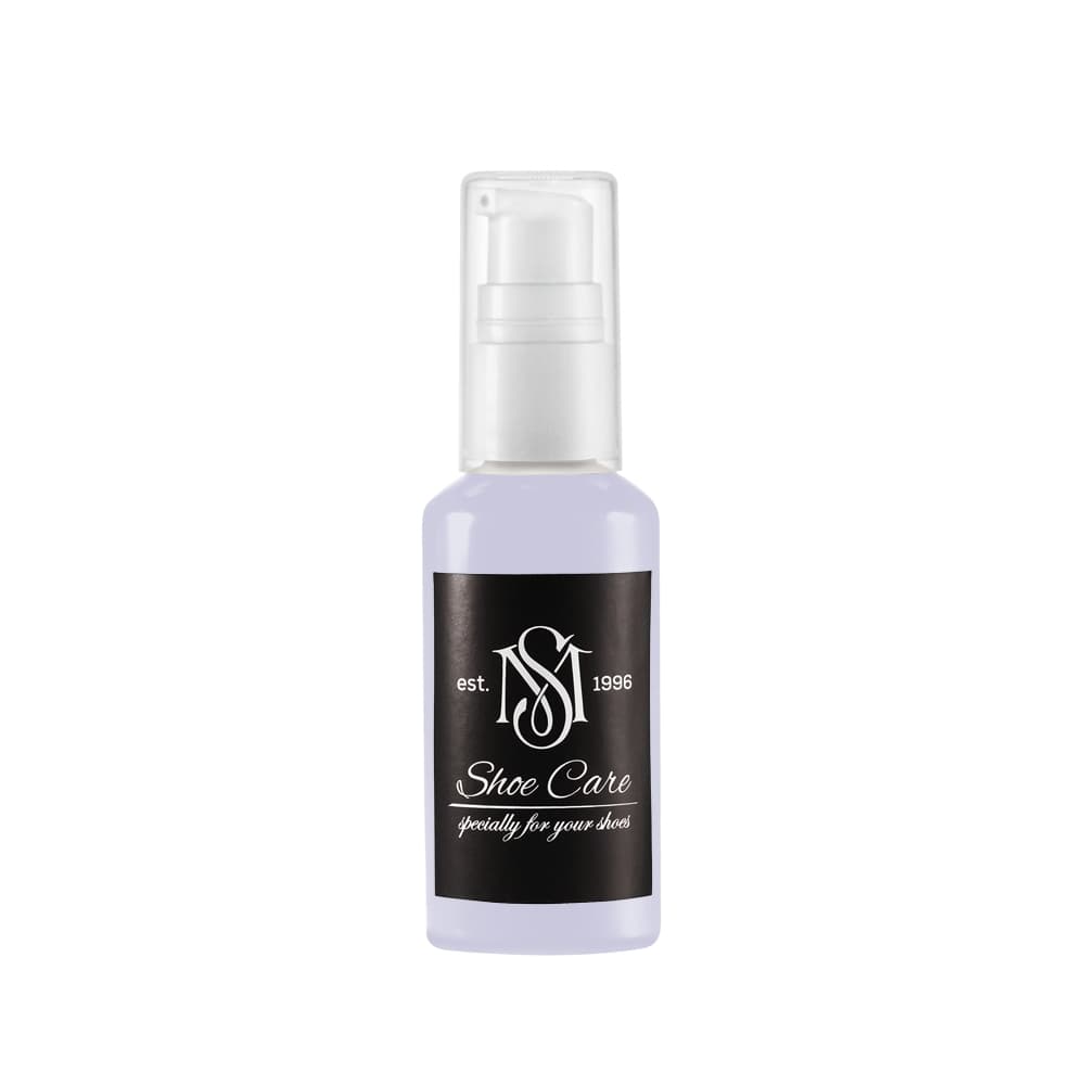 Aniline & Nappa Leather Restoring Balm NCS (S 1515-R60B) (Lilac Ash Grey), MAVI STEP Grease E03, Color & Texture Preserve