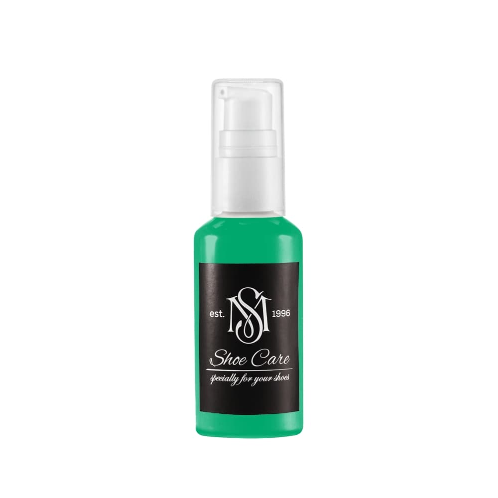Aniline & Nappa Leather Restoring Balm NCS (S 1565-G) (Persian Green), MAVI STEP Grease E03, Color & Texture Preserve