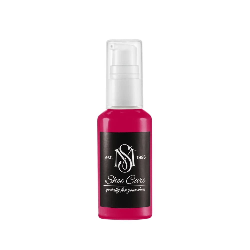 Aniline & Nappa Leather Restoring Balm NCS (S 1575-R10B) (Magenta Red), MAVI STEP Grease E03, Color & Texture Preserve