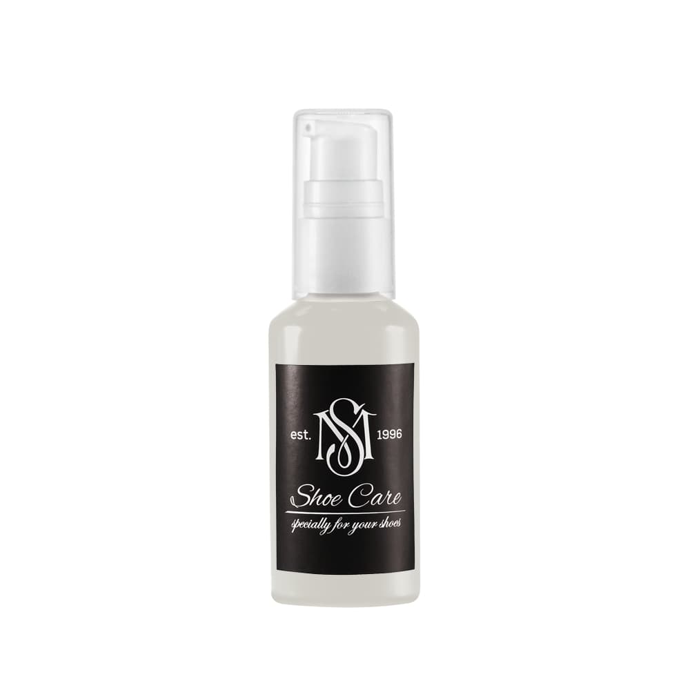Aniline & Nappa Leather Restoring Balm NCS (S 2002-Y) (Artichoke Grey), MAVI STEP Grease E03, Color & Texture Preserve