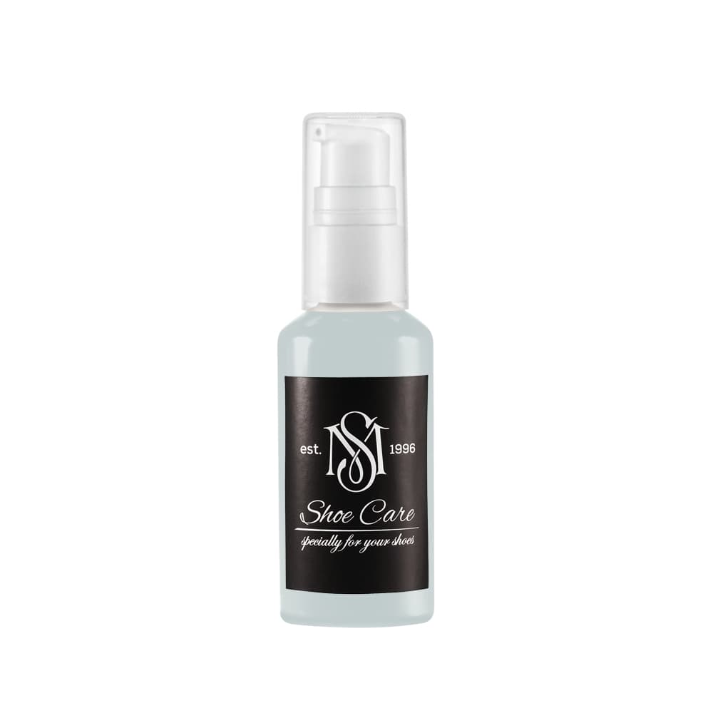 Aniline & Nappa Leather Restoring Balm NCS (S 2005-B50G) (Aqua Haze Grey), MAVI STEP Grease E03, Color & Texture Preserve