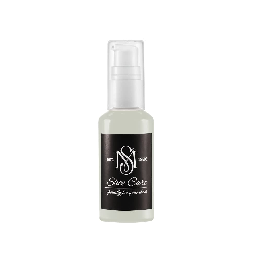 Aniline & Nappa Leather Restoring Balm NCS (S 2005-G60Y) (Light Olive Stone), MAVI STEP Grease E03, Color & Texture Preserve
