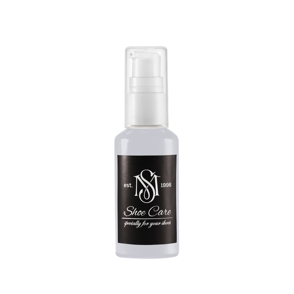 Aniline & Nappa Leather Restoring Balm NCS (S 2005-R60B) (Light Periwinkle Stone Grey), MAVI STEP Grease E03, Color & Texture Preserve