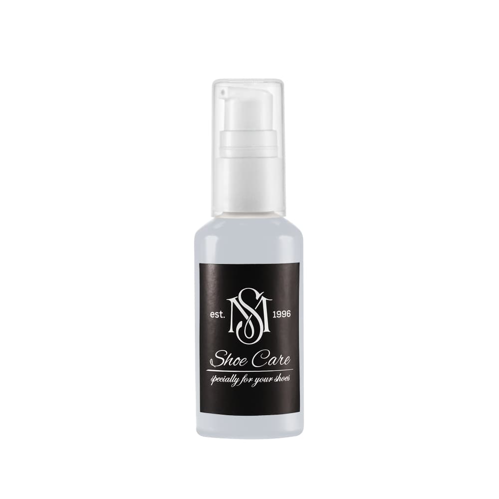 Aniline & Nappa Leather Restoring Balm NCS (S 2005-R70B) (Light Cornflower Stone Grey), MAVI STEP Grease E03, Color & Texture Preserve