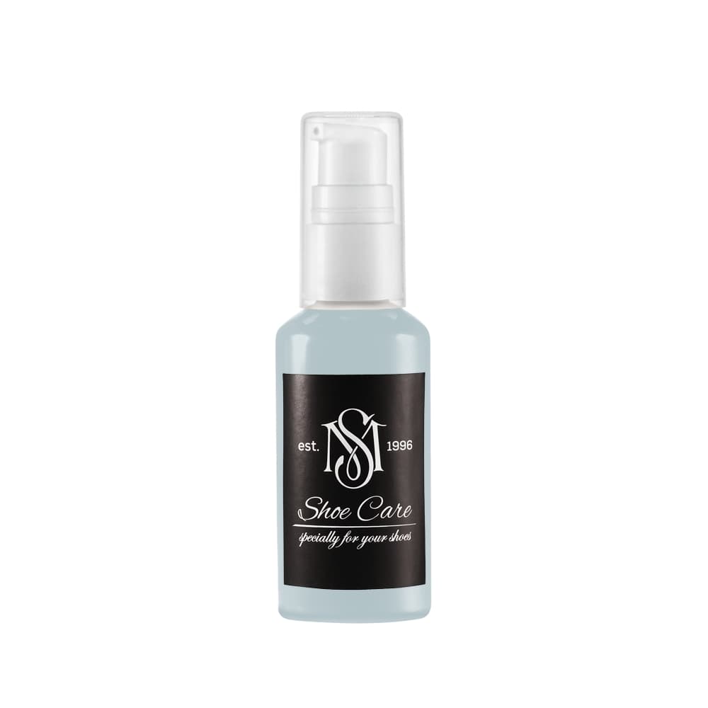 Aniline & Nappa Leather Restoring Balm NCS (S 2010-B10G) (Dark Steel Blue Grey), MAVI STEP Grease E03, Color & Texture Preserve