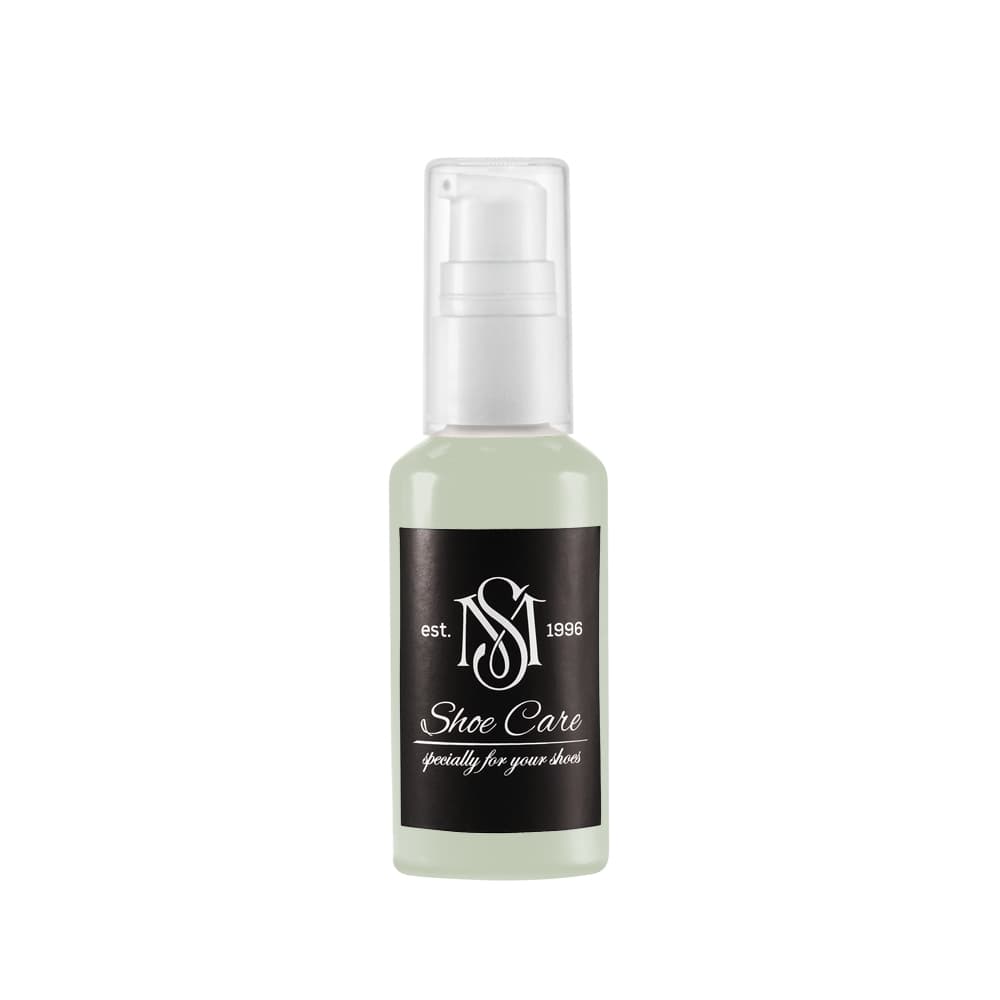 Aniline & Nappa Leather Restoring Balm NCS (S 2010-G40Y) (Khaki Stone Grey), MAVI STEP Grease E03, Color & Texture Preserve