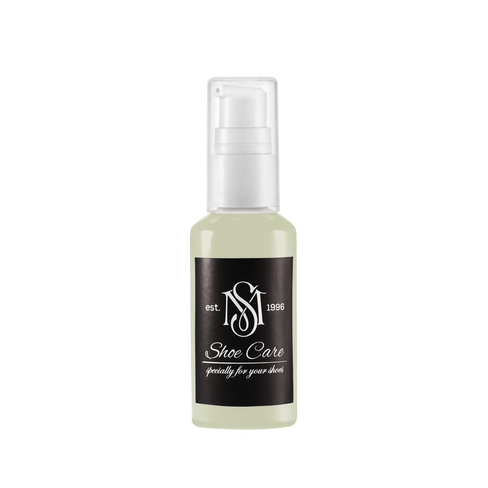 Aniline & Nappa Leather Restoring Balm NCS (S 2010-G70Y) (Green Fawn), MAVI STEP Grease E03, Color & Texture Preserve