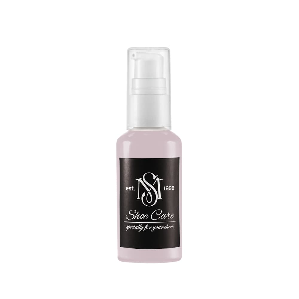 Aniline & Nappa Leather Restoring Balm NCS (S 2010-R20B) (Orchid Stone Grey), MAVI STEP Grease E03, Color & Texture Preserve