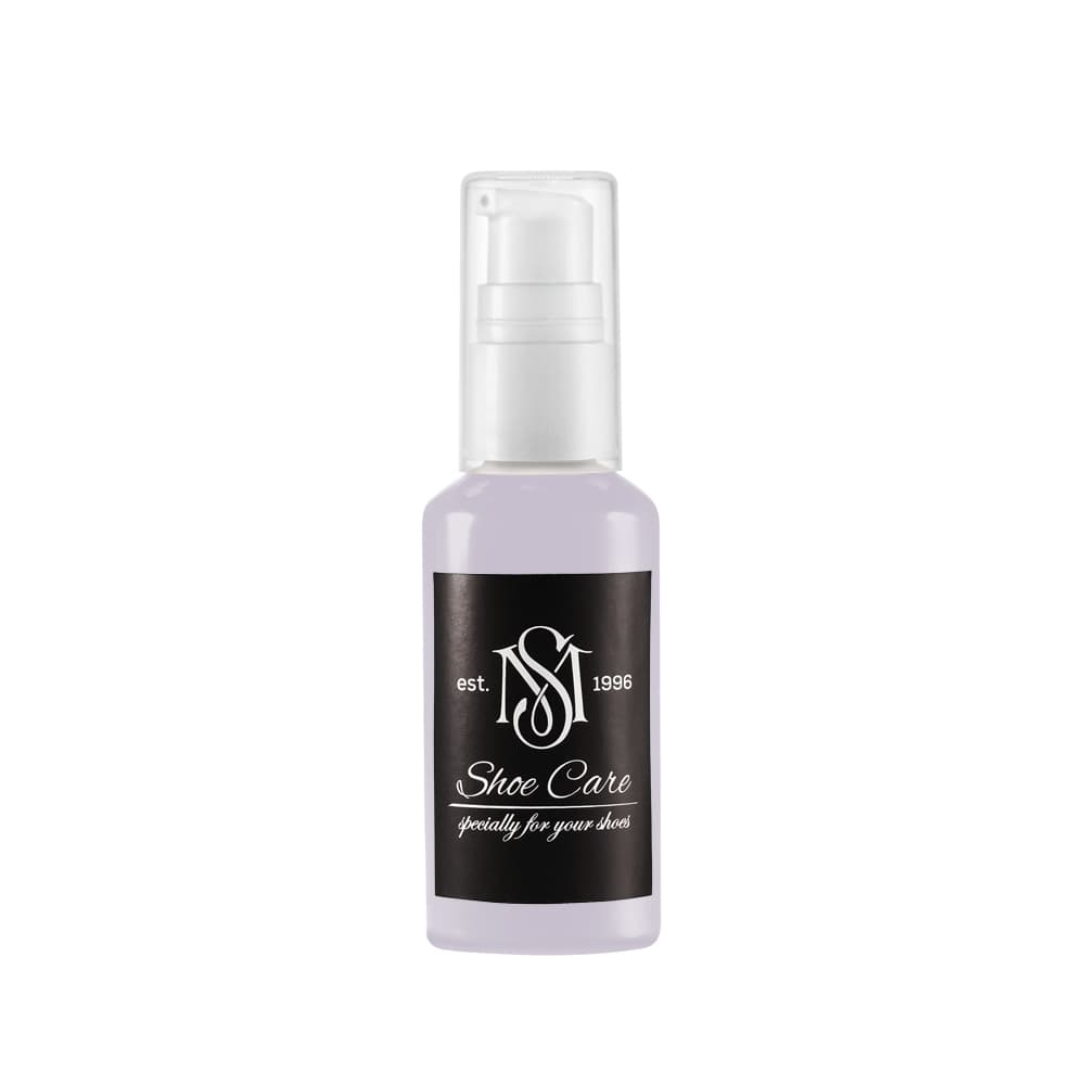 Aniline & Nappa Leather Restoring Balm NCS (S 2010-R50B) (Medium Lavender Grey), MAVI STEP Grease E03, Color & Texture Preserve