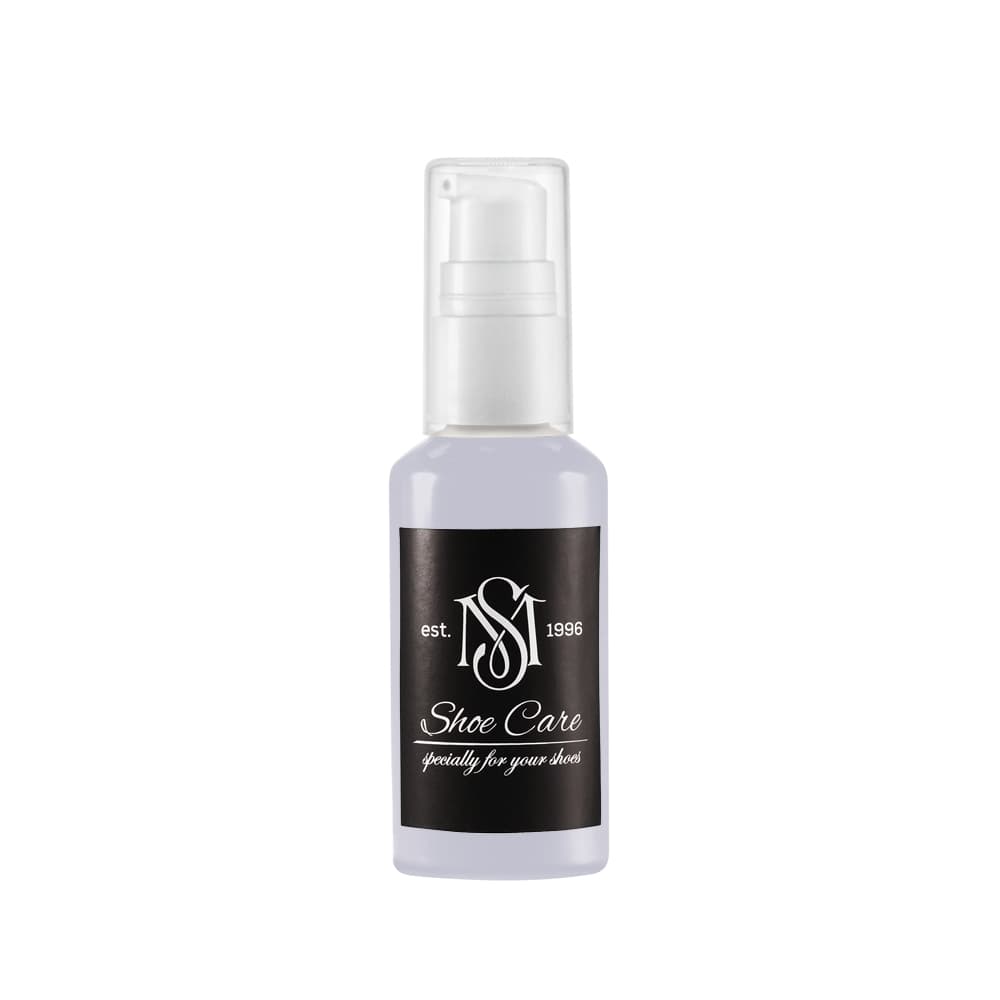 Aniline & Nappa Leather Restoring Balm NCS (S 2010-R60B) (Medium Periwinkle Grey), MAVI STEP Grease E03, Color & Texture Preserve