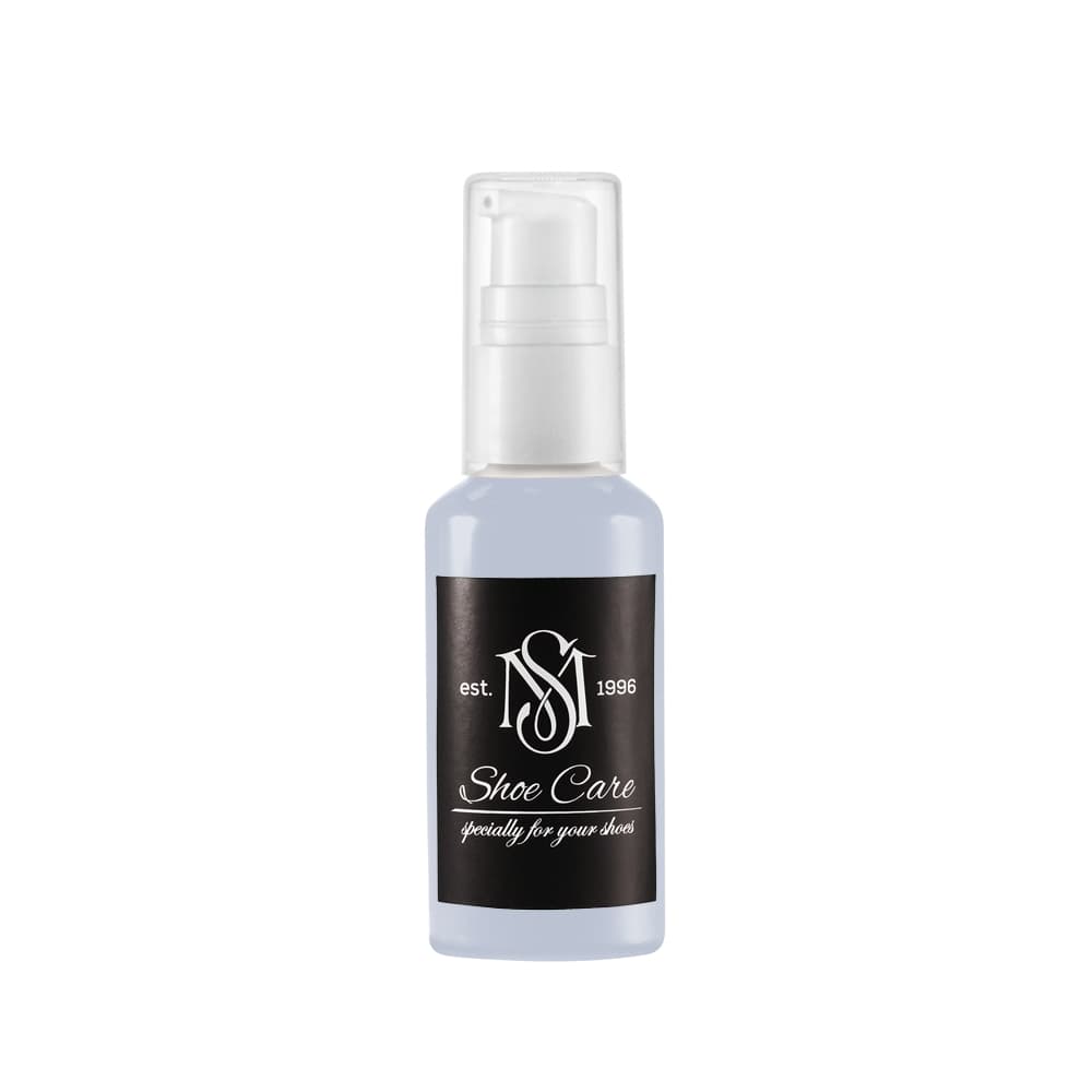 Aniline & Nappa Leather Restoring Balm NCS (S 2010-R70B) (Medium Cornflower Grey), MAVI STEP Grease E03, Color & Texture Preserve