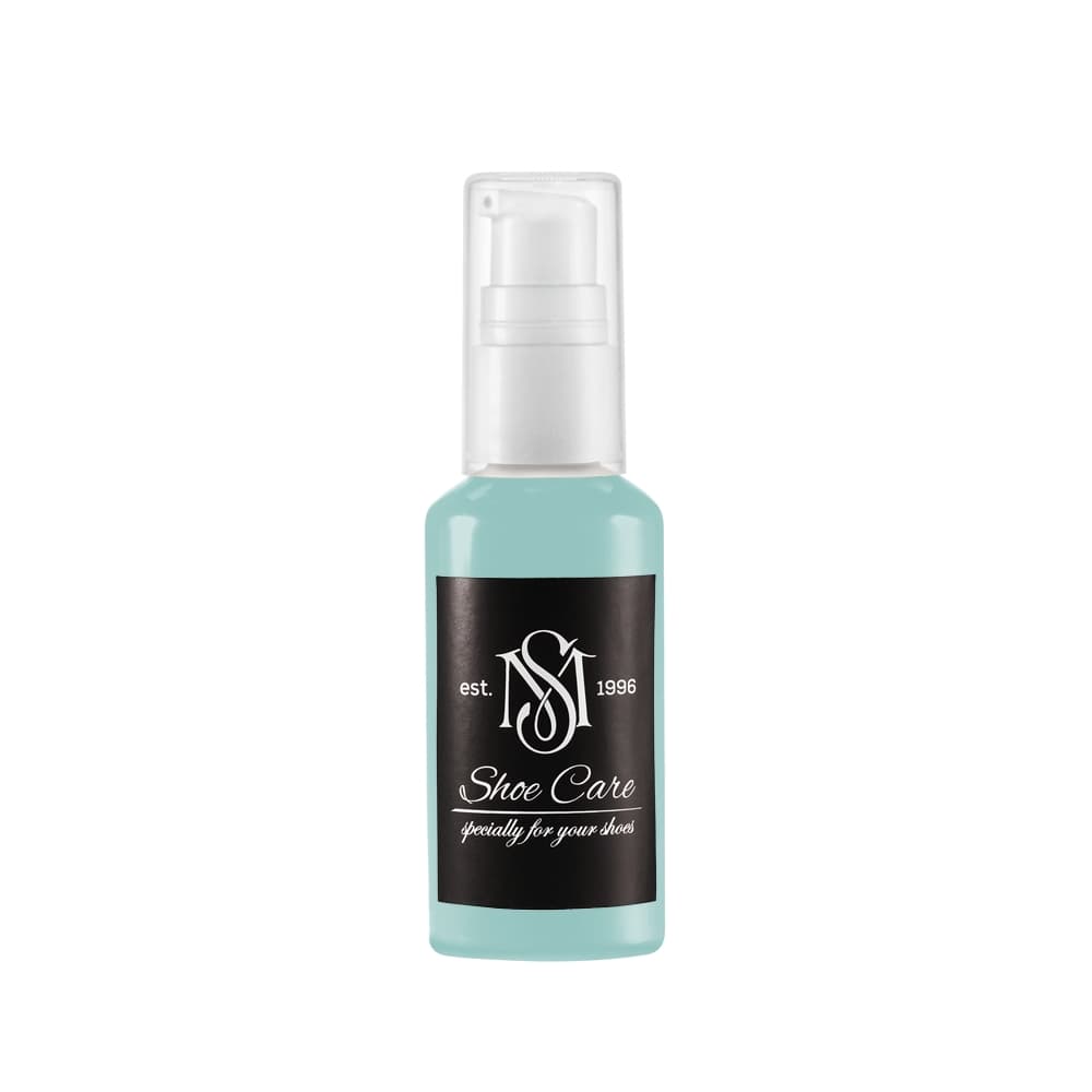 Aniline & Nappa Leather Restoring Balm NCS (S 2020-B60G) (Aquamarine Haze), MAVI STEP Grease E03, Color & Texture Preserve