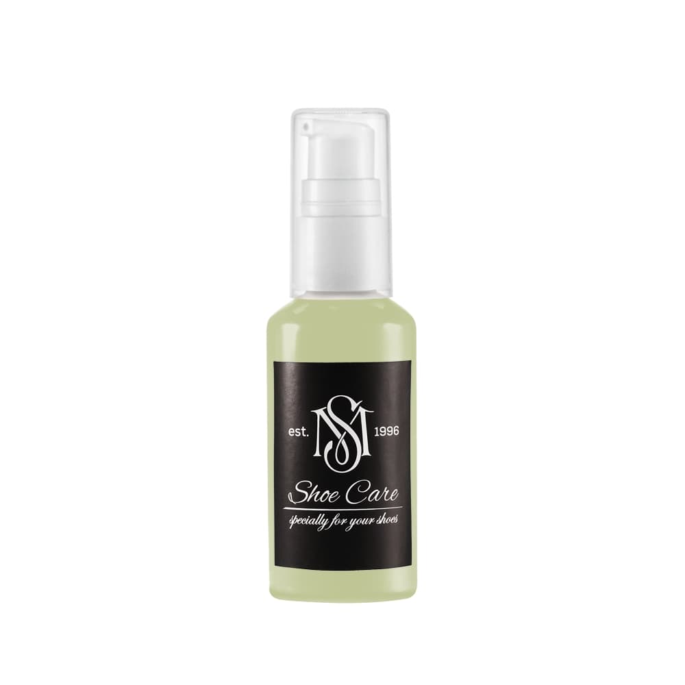 Aniline & Nappa Leather Restoring Balm NCS (S 2020-G60Y) (Faded Olive Green), MAVI STEP Grease E03, Color & Texture Preserve