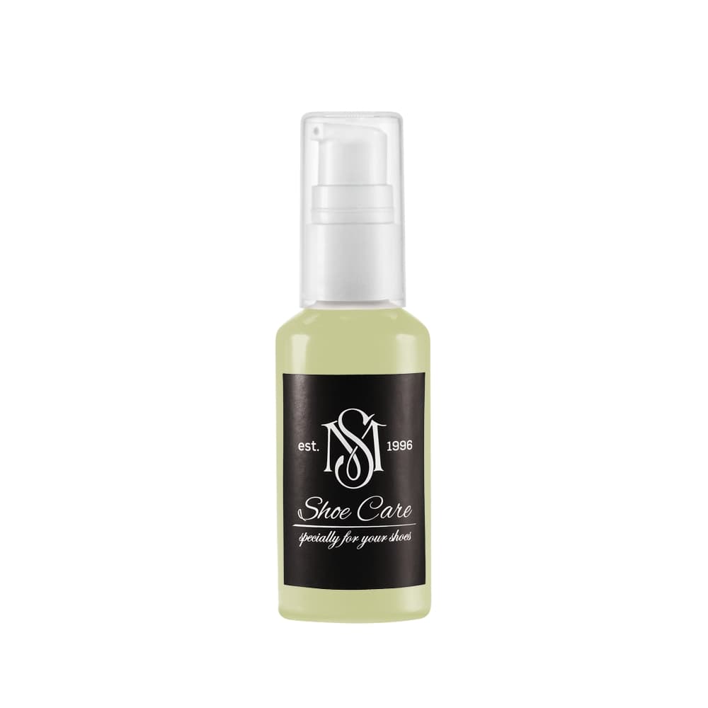 Aniline & Nappa Leather Restoring Balm NCS (S 2020-G70Y) (Stone Olive), MAVI STEP Grease E03, Color & Texture Preserve