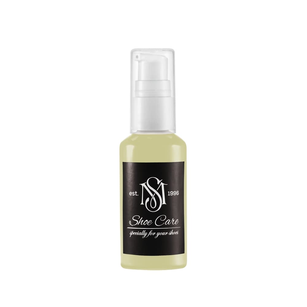 Aniline & Nappa Leather Restoring Balm NCS (S 2020-G80Y) (Muted Olive), MAVI STEP Grease E03, Color & Texture Preserve