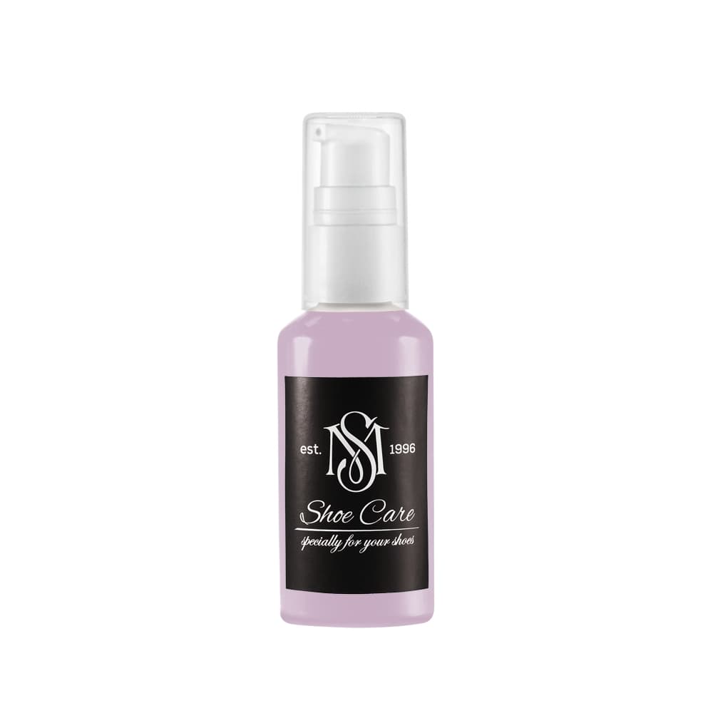 Aniline & Nappa Leather Restoring Balm NCS (S 2020-R40B) (Heather Amethyst), MAVI STEP Grease E03, Color & Texture Preserve