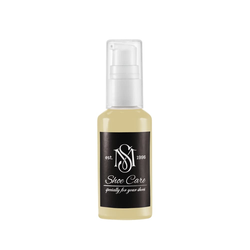 Aniline & Nappa Leather Restoring Balm NCS (S 2020-Y) (Antique Brass), MAVI STEP Grease E03, Color & Texture Preserve