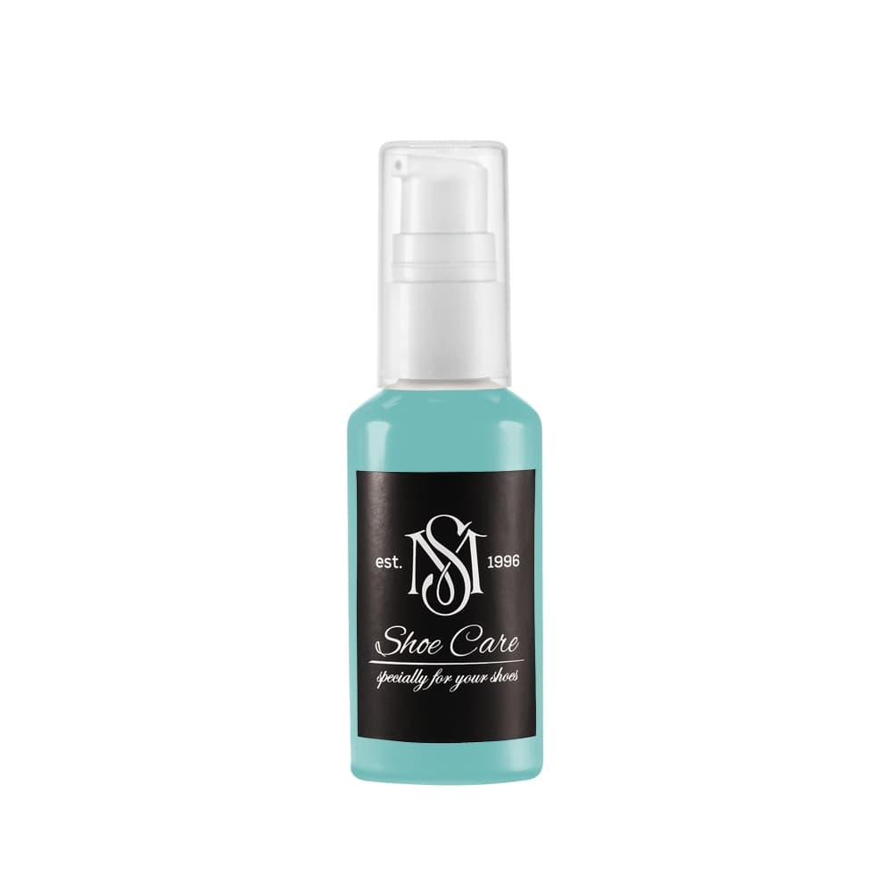 Aniline & Nappa Leather Restoring Balm NCS (S 2030-B50G) (Faded Teal), MAVI STEP Grease E03, Color & Texture Preserve