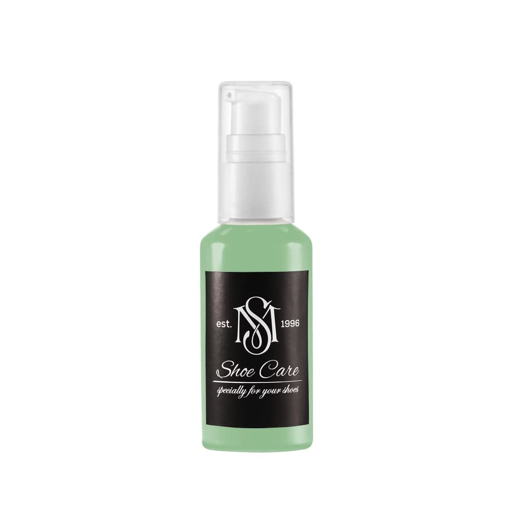 Aniline & Nappa Leather Restoring Balm NCS (S 2030-G20Y) (Willow Green Dark), MAVI STEP Grease E03, Color & Texture Preserve