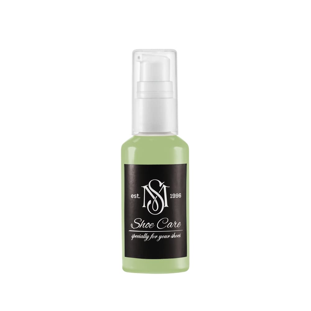 Aniline & Nappa Leather Restoring Balm NCS (S 2030-G40Y) (Khaki Green Medium), MAVI STEP Grease E03, Color & Texture Preserve