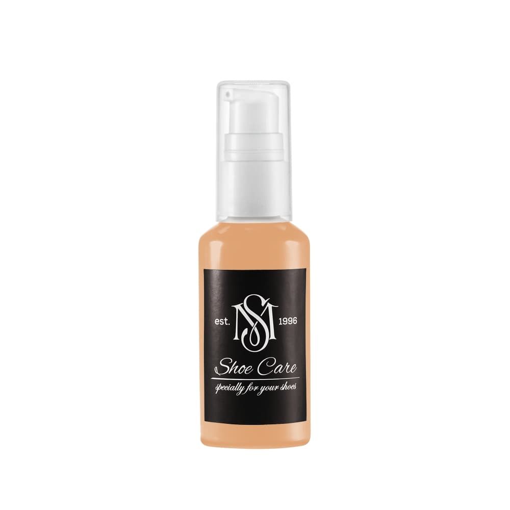 Aniline & Nappa Leather Restoring Balm NCS (S 2030-Y40R) (Polished Copper), MAVI STEP Grease E03, Color & Texture Preserve